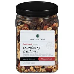 Lunds & Byerlys Roasted Cranberry Trail Mix 36 oz