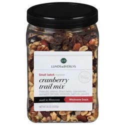 Lunds & Byerlys Roasted Cranberry Trail Mix 36 oz