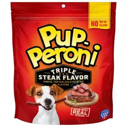 Pup-Peroni Ribeye Dog Treats