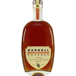 Barrell Foundation 5 Year Bourbon Whiskey
