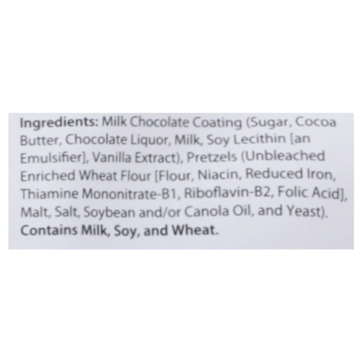 slide 3 of 13, Creative Snacks™ milk chocolate pretzels, 7 oz