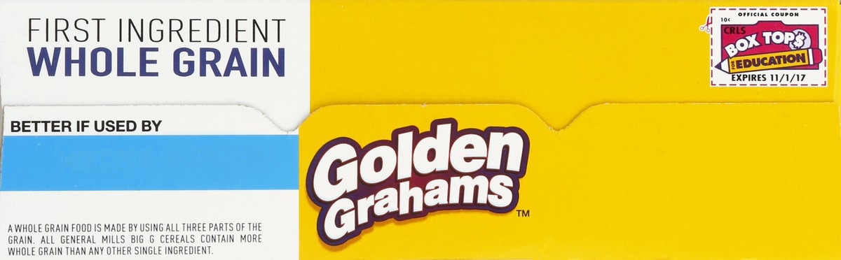 slide 2 of 6, Golden Grahams Cereal 16 oz, 16 oz