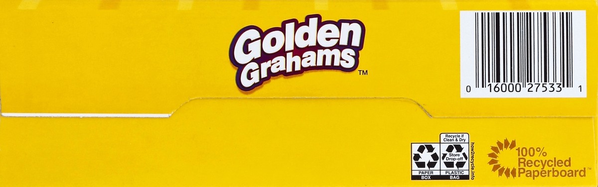 slide 4 of 6, Golden Grahams Cereal 16 oz, 16 oz