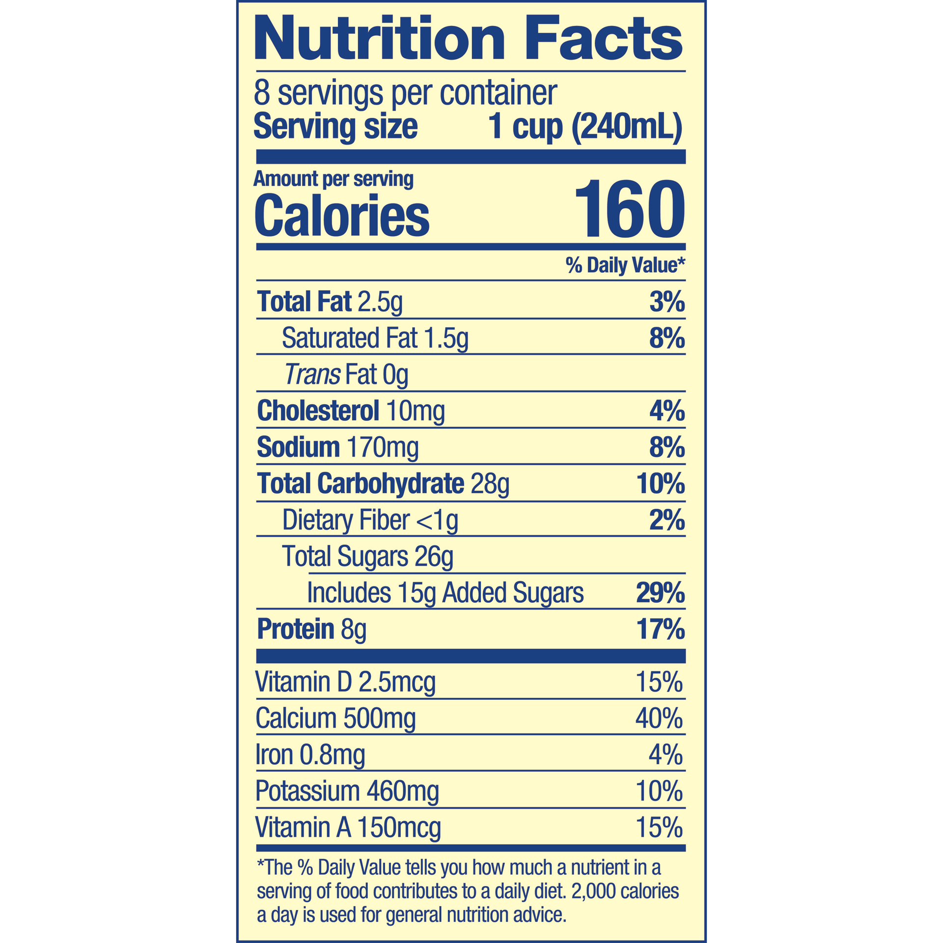 slide 2 of 3, Hood Chocolate Lowfat Milk, 64 oz, 1/2 gal