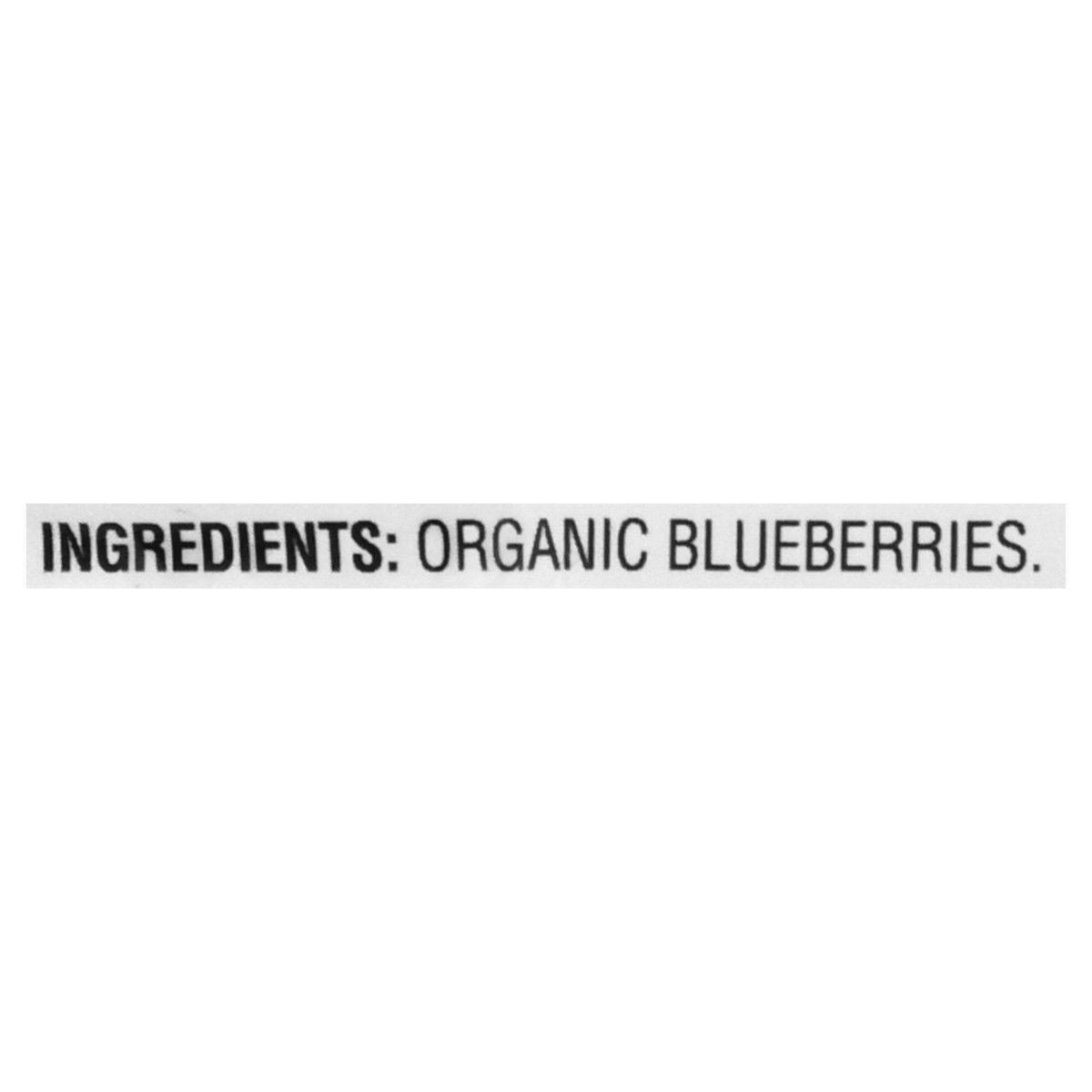 slide 9 of 12, SE Grocers Naturally Better Organic Whole Blueberries, 10 oz