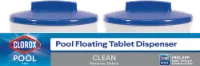 Clorox Pool & Spa Pool Floating Tablet Dispenser