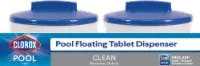 Clorox Pool & Spa Pool Floating Tablet Dispenser