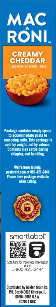 slide 2 of 4, Mac-A-Roni Mac A Roni Pasta Mix Creamy Cheddar 5.9 Oz, 5.9 oz