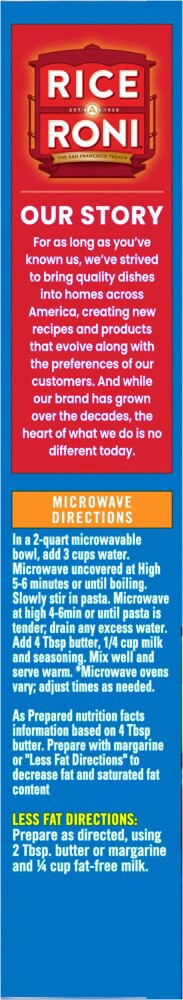 slide 3 of 4, Mac-A-Roni Mac A Roni Pasta Mix Creamy Cheddar 5.9 Oz, 5.9 oz