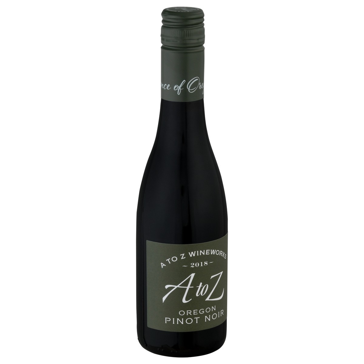 slide 3 of 10, A to Z Wineworks Oregon Pinot Noir 375 ml, 375 ml
