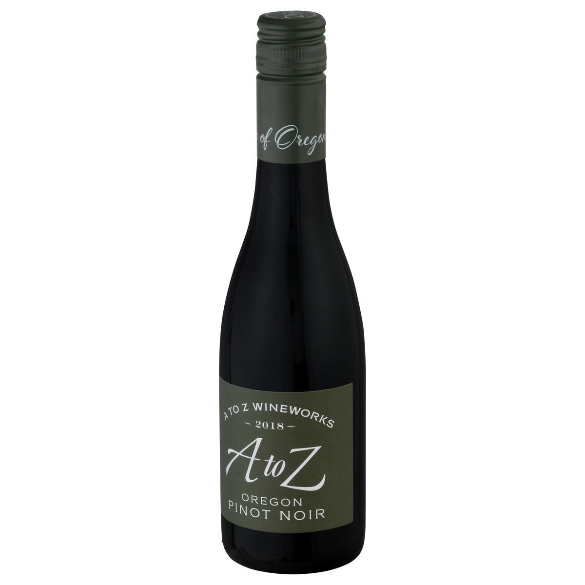 slide 5 of 10, A to Z Wineworks Oregon Pinot Noir 375 ml, 375 ml