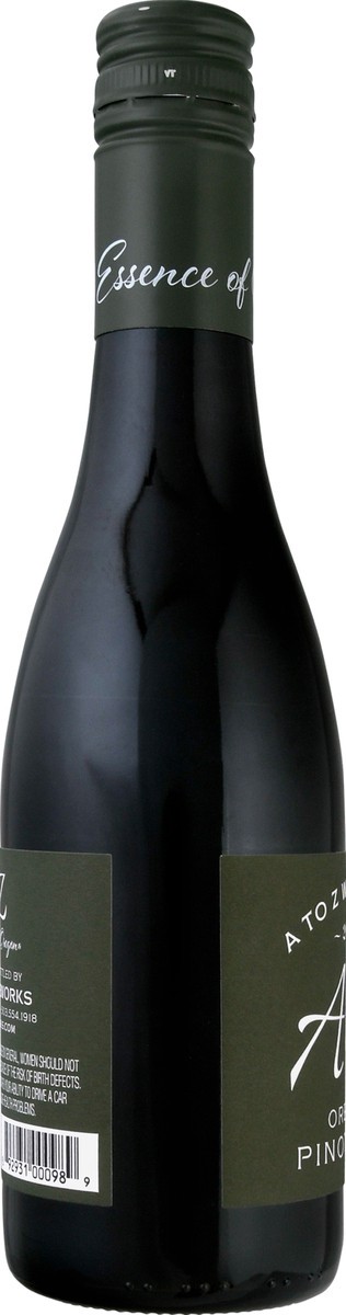 slide 4 of 10, A to Z Wineworks Oregon Pinot Noir 375 ml, 375 ml