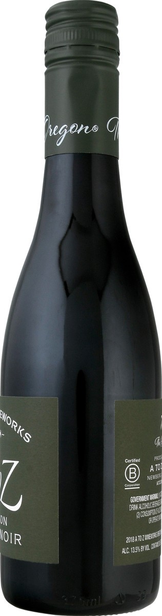 slide 2 of 10, A to Z Wineworks Oregon Pinot Noir 375 ml, 375 ml