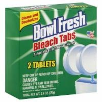 slide 1 of 1, Bowl Fresh Bleach Tabs, 1 ct