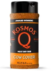 Kosmos Q Cow Cover Meat Dry Rub