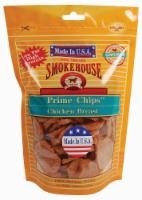 slide 1 of 1, Smokehouse Chicken Breast Prime Chips, 8 oz