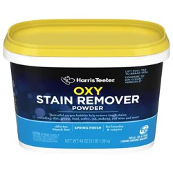 Harris Teeter® Spring Fresh Scent Oxy Stain Remover Powder