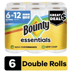 Bounty Essential Select-A-Size Paper Towels