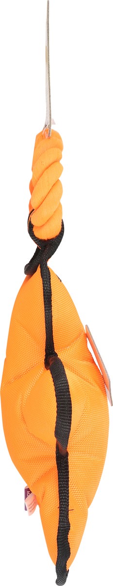 slide 2 of 10, MultiPet Tuff Enuff Tug O Man with Rope Dog Toy 1 ea, 1 ct