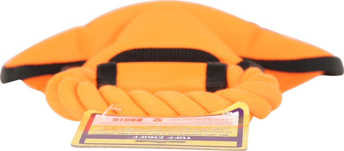 slide 10 of 10, MultiPet Tuff Enuff Tug O Man with Rope Dog Toy 1 ea, 1 ct