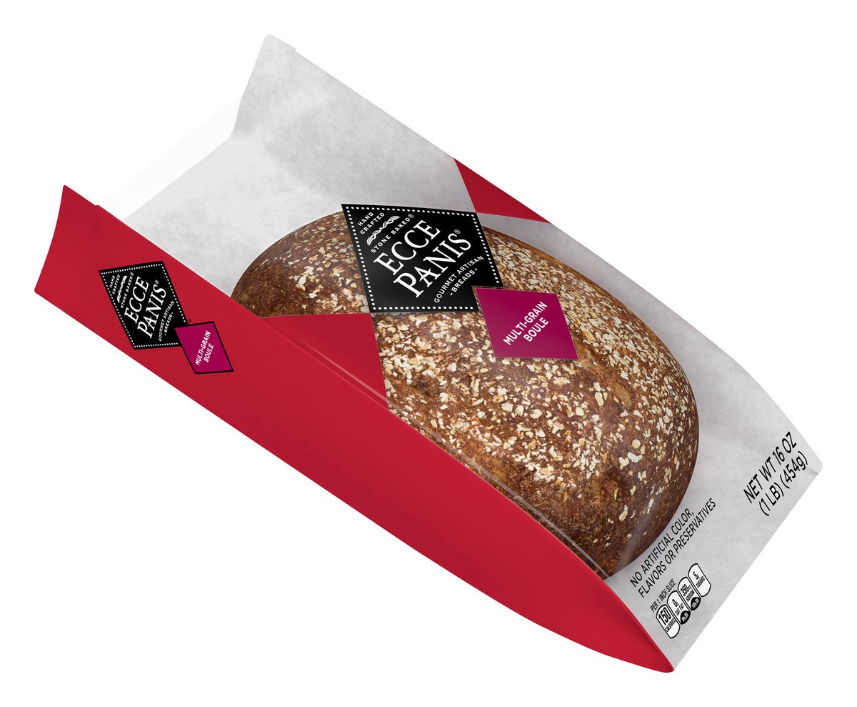 slide 6 of 11, Ecce Panis All Natural Multigrain Boule, 16 oz