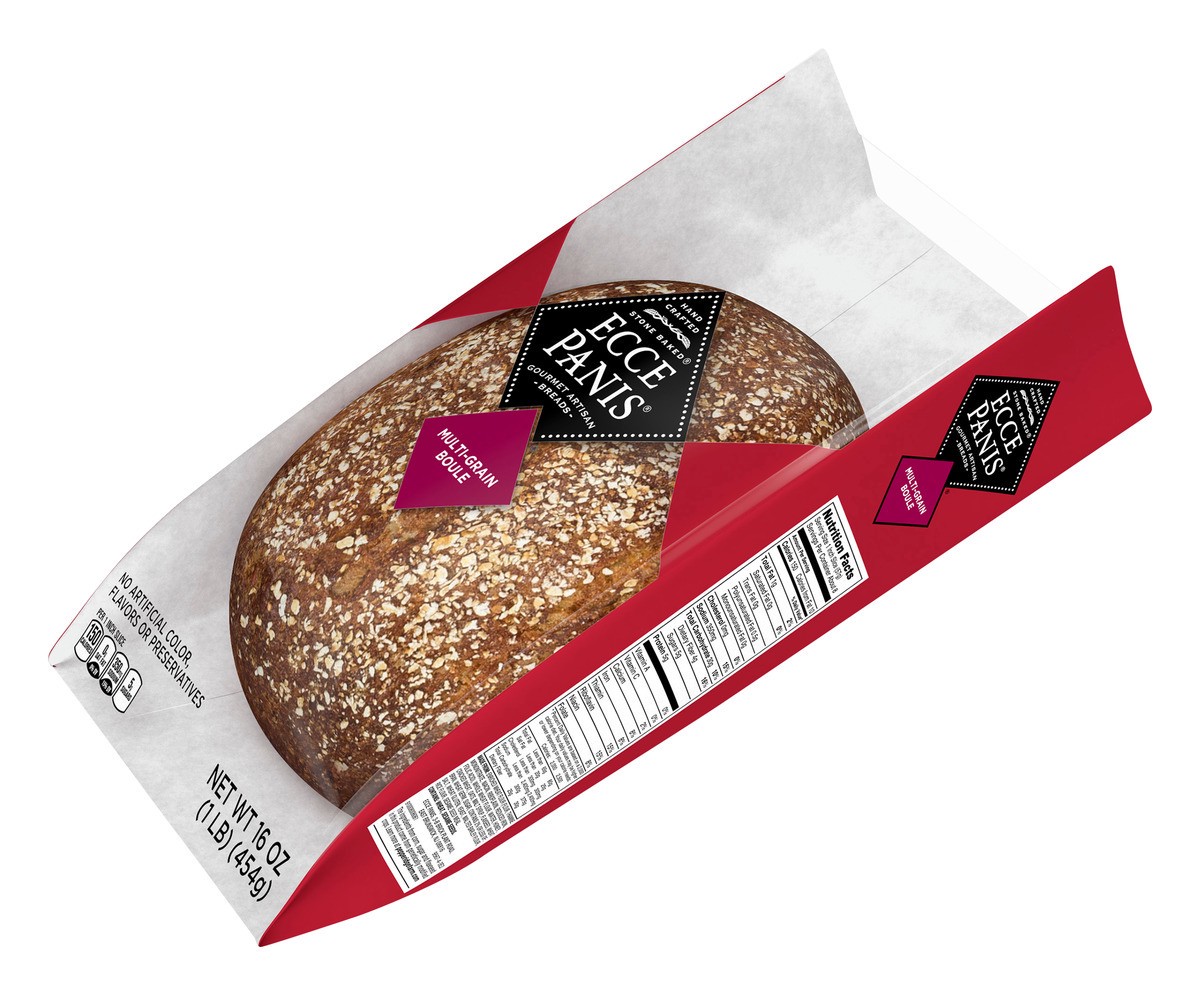 slide 4 of 11, Ecce Panis All Natural Multigrain Boule, 16 oz