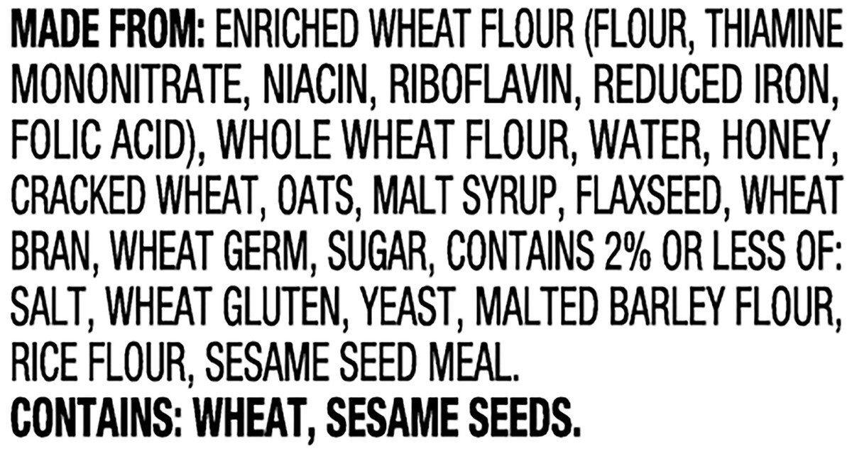 slide 9 of 11, Ecce Panis All Natural Multigrain Boule, 16 oz