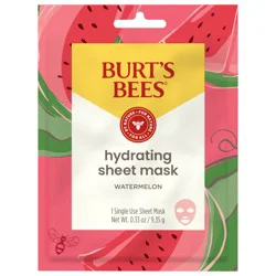 Burt's Bees Hydrating Sheet Mask