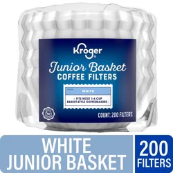 Kroger Junior Coffee Filters