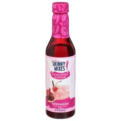 Jordan's Skinny Mixes® Sugar Free Grenadine Syrup