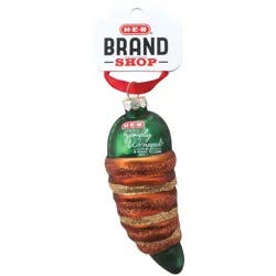 H-E-B Brand Shop Bacon Wrapped Jalapeno Popper Ornament