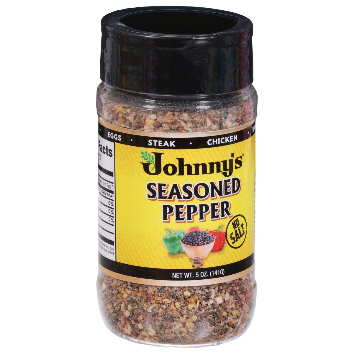 slide 9 of 9, Johnny's Seasoned Pepper 5 oz, 
