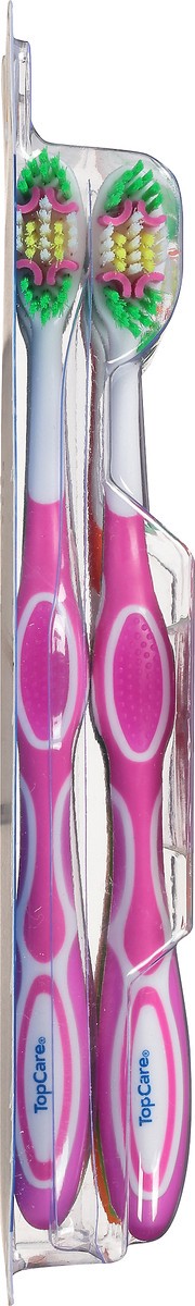slide 3 of 11, TopCare Everyday Soft Ultra Fresh Toothbrushes 6 Pack, 6 ct