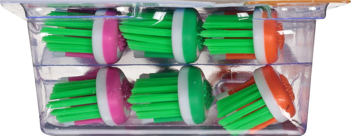 slide 2 of 11, TopCare Everyday Soft Ultra Fresh Toothbrushes 6 Pack, 6 ct