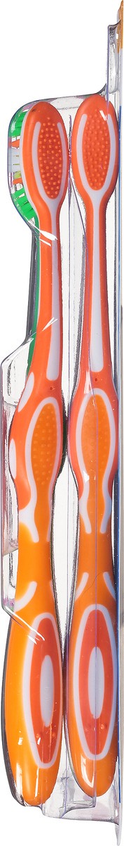 slide 11 of 11, TopCare Everyday Soft Ultra Fresh Toothbrushes 6 Pack, 6 ct