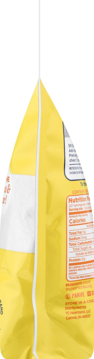 slide 7 of 9, Splenda Sugar Blend, 2 lb