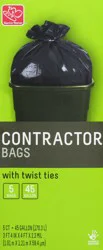 Harris Teeter Contractor Bags W/ Ties