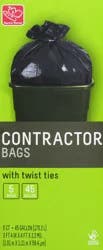 Harris Teeter Contractor Bags W/ Ties
