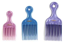 Conair Styling Essentials Hair Lift Combs