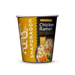 Snapdragon Tokyo Chicken Ramen Cup