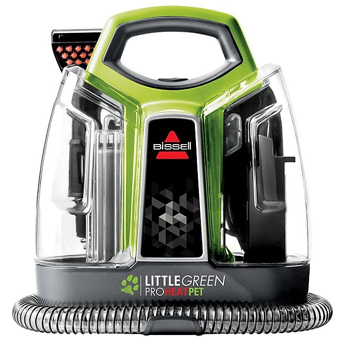 slide 1 of 5, Bissell Little Green ProHeat Pet Deluxe Carpet Cleaner, 1 ct