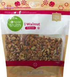 Simple Truth Walnut Pieces 12 oz
