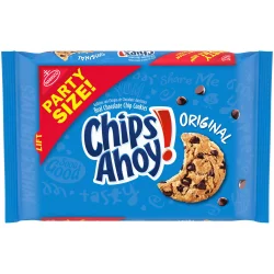 Chips Ahoy! Original Chocolate Chip Cookies Party Size