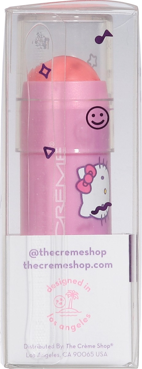 slide 6 of 13, The Crème Shop Hello Kitty 2-in-1 Lip & Cheek Tinted Pretty Bow Essence Stick 0.23 oz, 0.23 oz