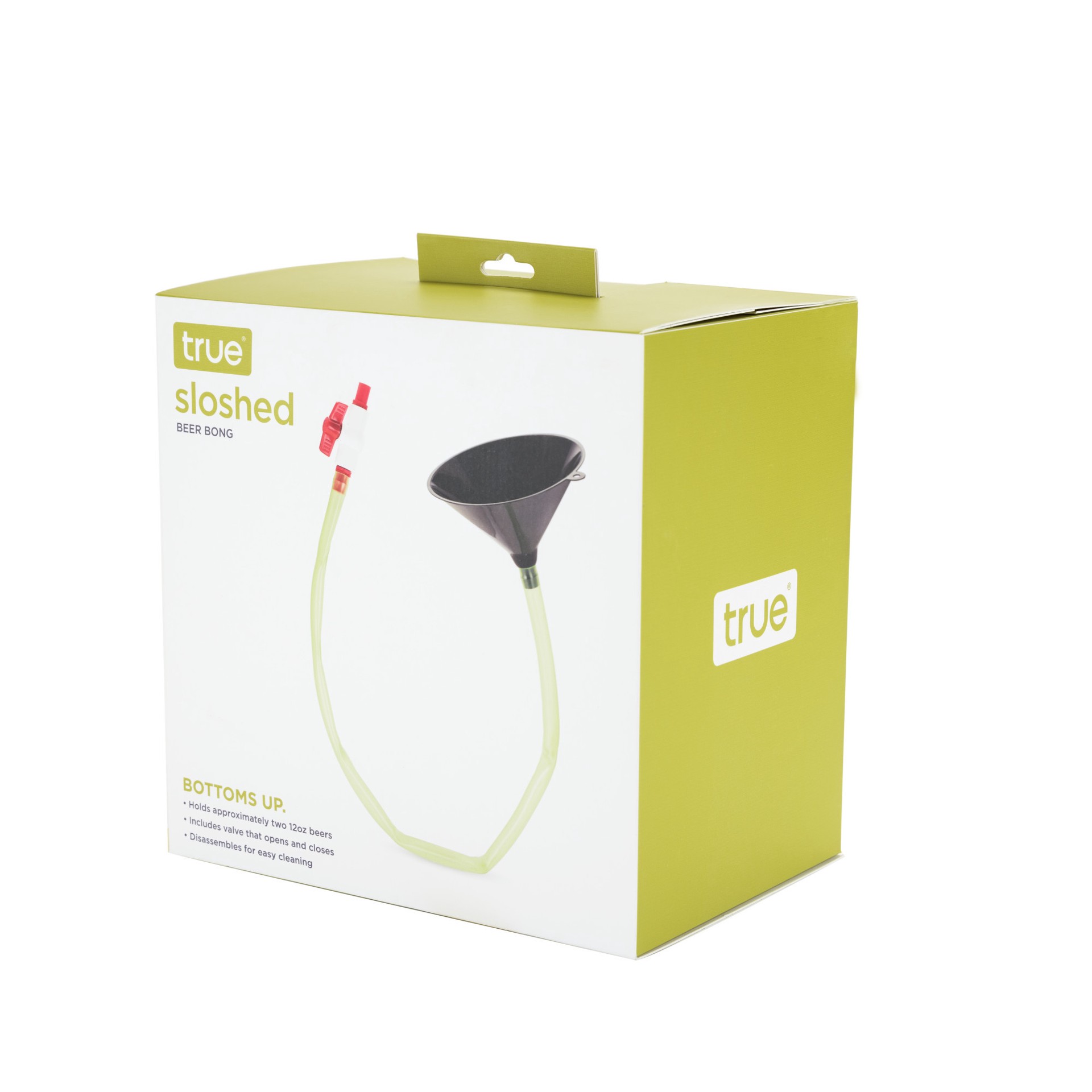 slide 3 of 4, true Beer Bong by True, 1 ct