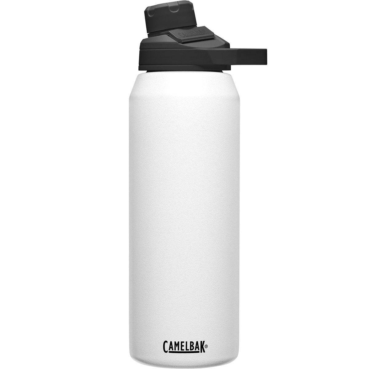 slide 1 of 1, CamelBak Chute Mag Stainless Steel Bottle - White, 32 oz