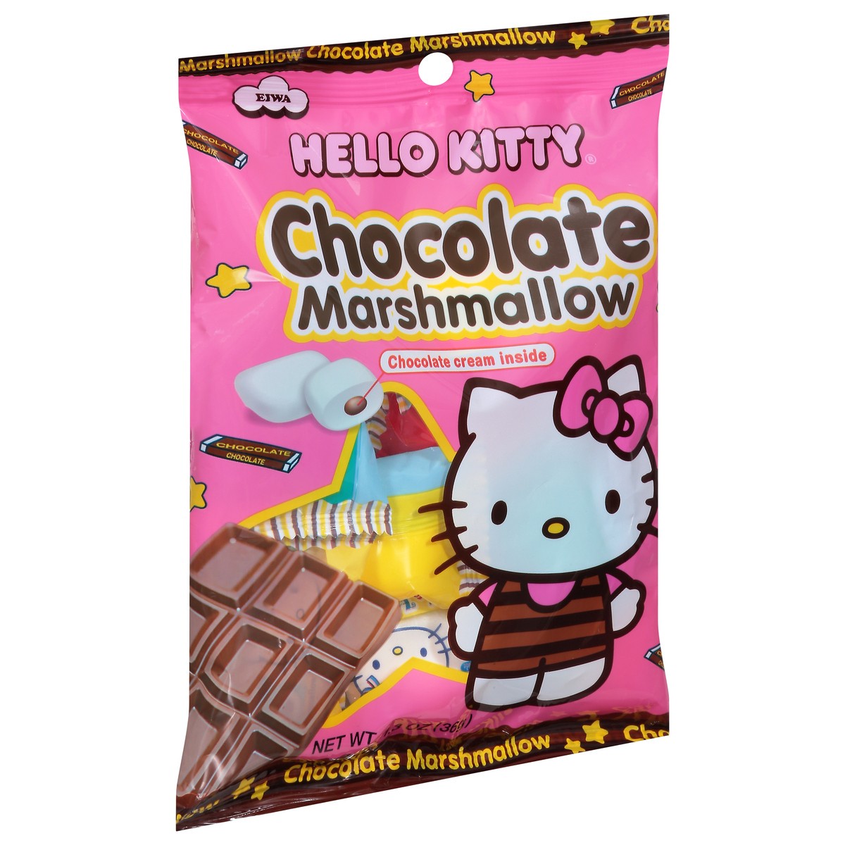 slide 2 of 9, Hello Kitty Chocolate Marshmallow 1.3 oz, 1.3 oz
