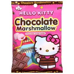 Hello Kitty Chocolate Marshmallow 1.3 oz