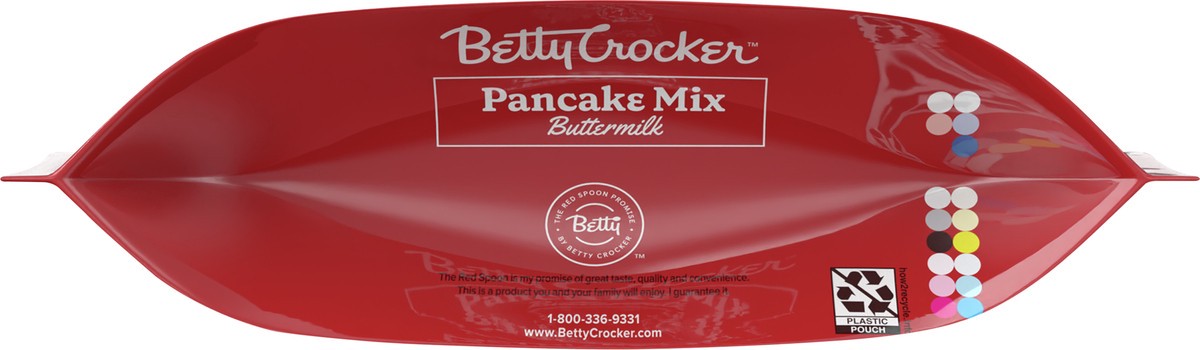 slide 3 of 9, Betty Crocker Buttermilk Complete Pancake Mix, 32 oz, 32 oz