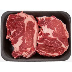 The Save Mart Company Choice Beef Chuck Eye Steak